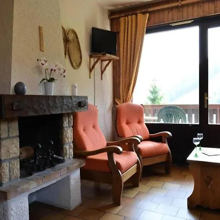 Crystal Apartment Le Grand-Bornand