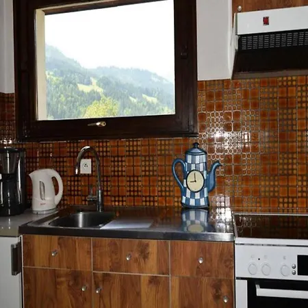Crystal Apartment Le Grand-Bornand