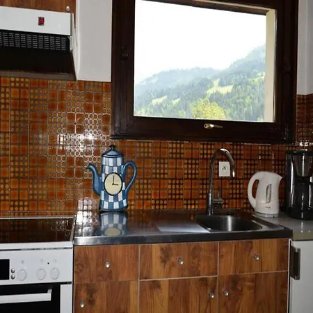 Crystal Apartment Le Grand-Bornand